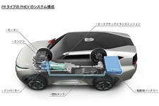 MITSUBISHI Concept GC-PHEV