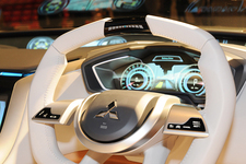 MITSUBISHI Concept GC-PHEV