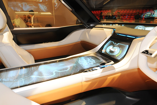 MITSUBISHI Concept GC-PHEV