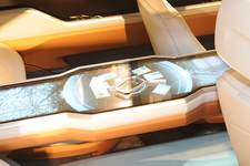 MITSUBISHI Concept GC-PHEV