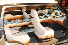 MITSUBISHI Concept GC-PHEV