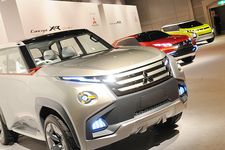 MITSUBISHI Concept GC-PHEV