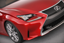 LEXUS RC(レクサス・アールシー)[東京モーターショー2013 参考出品車]