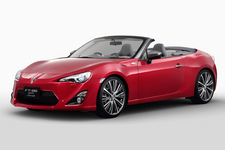 FT-86 open concept [東京モーターショー2013出展車]