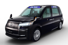 JPN TAXI Concept [東京モーターショー2013出展車]