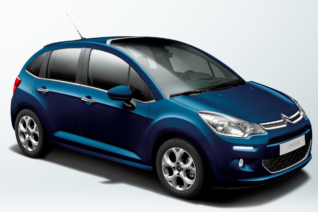 シトロエン「 C3 」