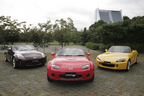 国産オープンカー 徹底比較