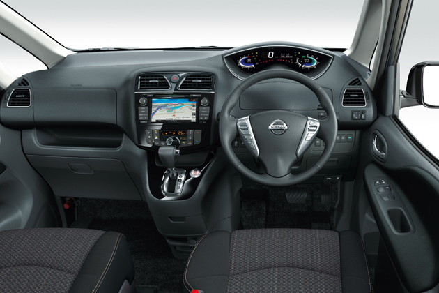 日産「セレナ」～東京モーターショー2013～