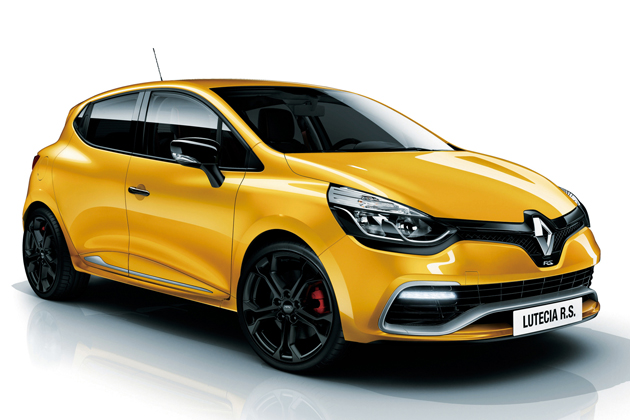 新型ルーテシア ルノー・スポール