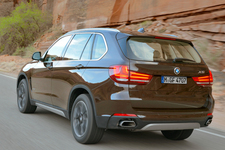 ニューBMW X5（エックス・ファイブ）