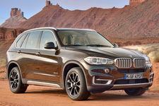 ニューBMW X5（エックス・ファイブ）