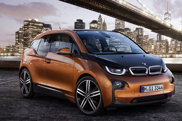 ニューBMW i3（アイ・スリー）