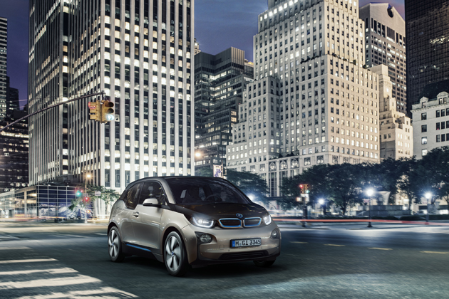 BMW「東京モーターショー2013」の出展概要を発表