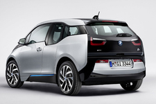 ニューBMW i3（アイ・スリー）