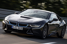 ニューBMW i8（アイ・エイト）