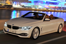 ニューBMW 4シリーズ カブリオレ