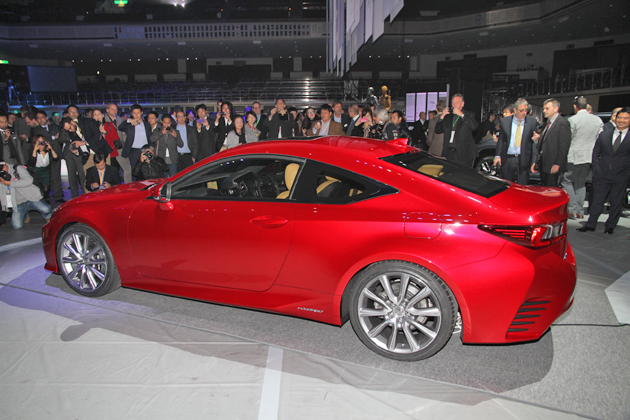 [LEXUS AMAZING NIGHT for the 43rd Tokyo Motor Show 2013]