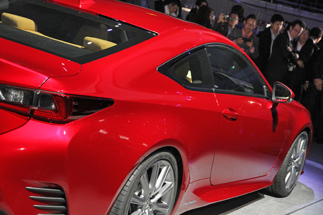 [LEXUS AMAZING NIGHT for the 43rd Tokyo Motor Show 2013]