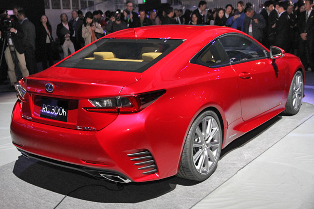 [LEXUS AMAZING NIGHT for the 43rd Tokyo Motor Show 2013]