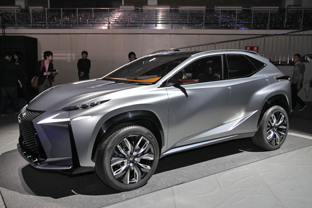 [LEXUS AMAZING NIGHT for the 43rd Tokyo Motor Show 2013]