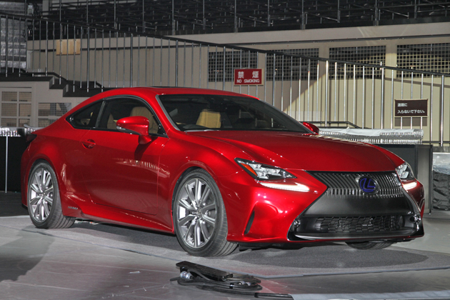 [LEXUS AMAZING NIGHT for the 43rd Tokyo Motor Show 2013]