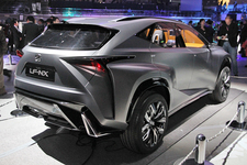 [LEXUS AMAZING NIGHT for the 43rd Tokyo Motor Show 2013]
