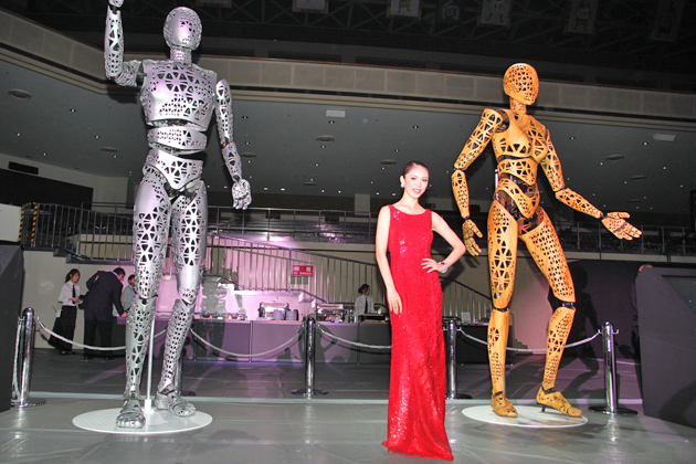 [LEXUS AMAZING NIGHT for the 43rd Tokyo Motor Show 2013]