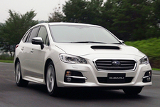 スバル「レヴォーグ」