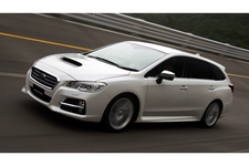 スバル「レヴォーグ」