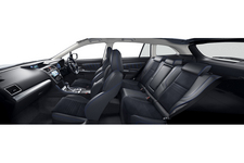 スバル「レヴォーグ」