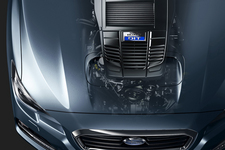 スバル「レヴォーグ」