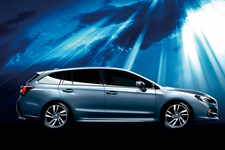 スバル「レヴォーグ」