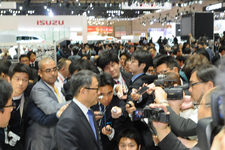 トヨタ自動車社長 豊田章男氏