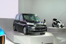 トヨタ JPN TAXIコンセプト