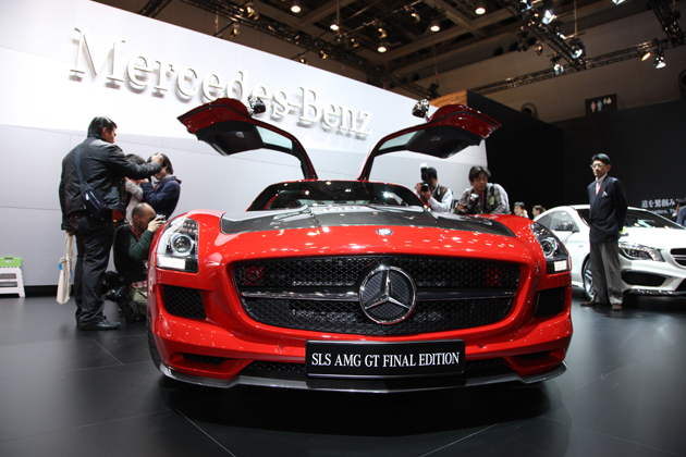 メルセデス・ベンツ　AMG スーパースポーツ 特別仕様車