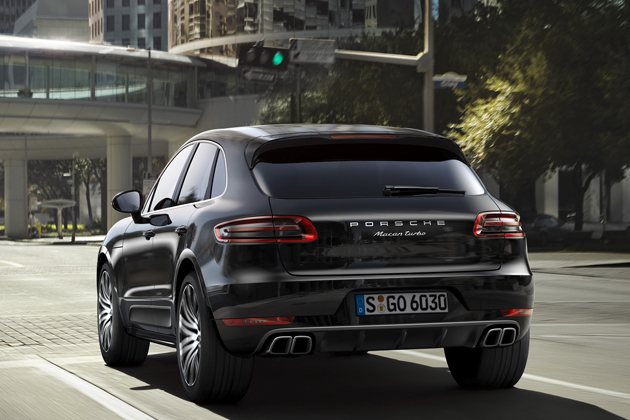 マカン 2013・MACAN Los Angeles 2013: Porsche Macan | The Truth About Cars