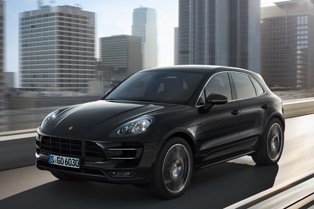 ポルシェ 新型SUV「マカン」