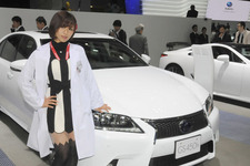 レクサスブース