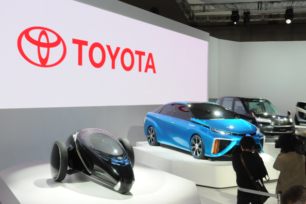 東京モーターショー2013