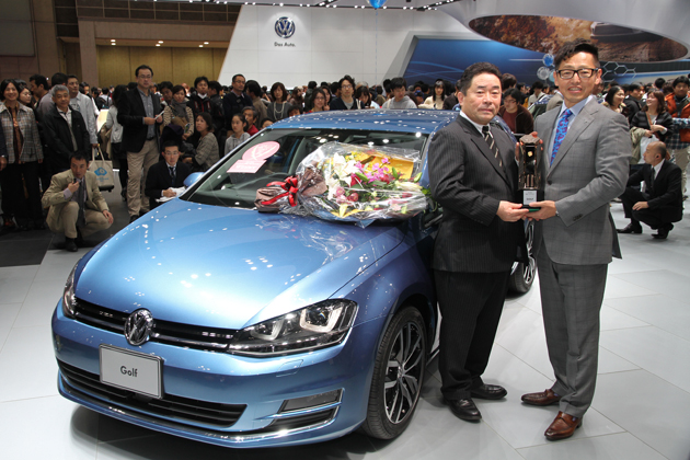 [第43回東京モーターショー2013会場速報：2013/11/23(祝)]