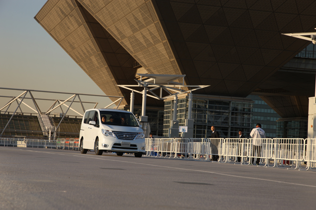 NISSAN Autonomous Drive（自動運転技術）