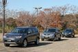 人気の最新国産SUV 徹底比較