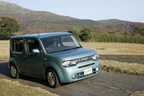 日産 キューブ 新型車解説