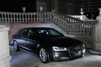 【発表会】アウディ Special Preview Night ～最上級モデル「A8L W12」とスポーツモデル「S8」が登場～
