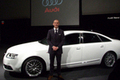 アウディ A6 & S6 & RS6 新車発表会速報