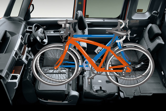 Thread: Van Lounge News: Daihatsu Wake is ...