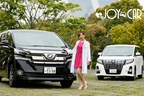 トヨタ 新型アルファード・ヴェルファイア／飯田里穂の新型車診察しちゃうぞ！
