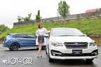 スバル インプレッサ スポーツ HYBRID／真野淳子の新型車診察しちゃうぞ！ 