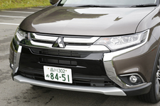 三菱 新型アウトランダー<br /> 三菱 新型アウトランダー