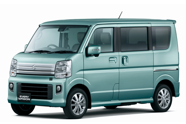 新型エブリイワゴン 価格・値段はいくら？グレード別に紹介！ | AUTO